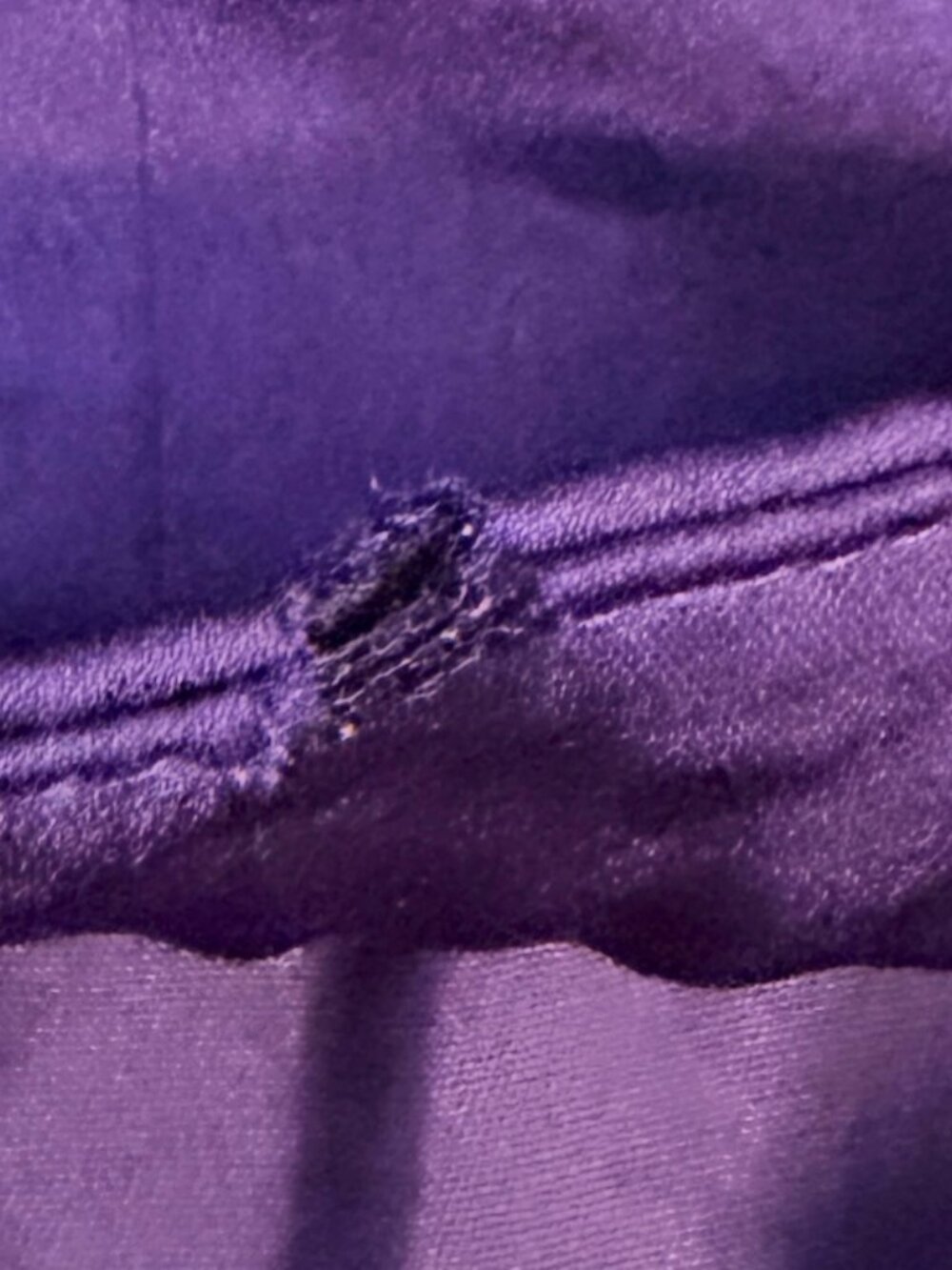 BCBGeneration Amethyst Strapless Skirt Tail High-Low Cocktail Dress - Size 4 - Picture 9 of 11